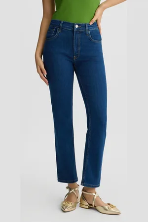 Liu Jo Liu Jo Vaqueros Bootcut De Talle Alto