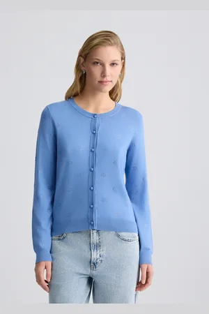 Liu Jo Liu Jo Jersey Con Logotipo Y Strass