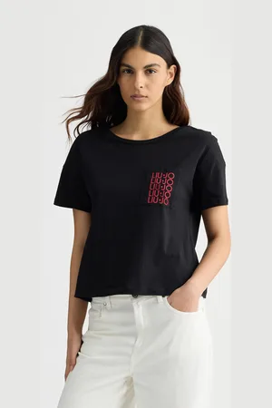 Liu Jo Liu Jo Camiseta Con Logotipo