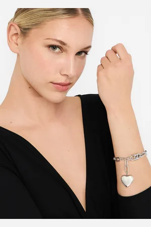 Liu Jo Liu Jo Pulsera Con Charm De Corazón