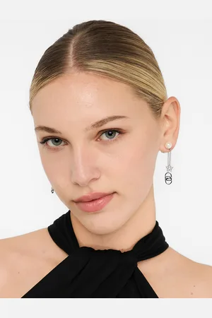 Liu Jo Liu Jo Pendientes Con Perlas Sintéticas