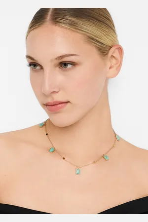 Liu Jo Liu Jo Collar Con Piedra Decorativa