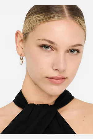 Liu Jo Liu Jo Pendientes Con Perlas
