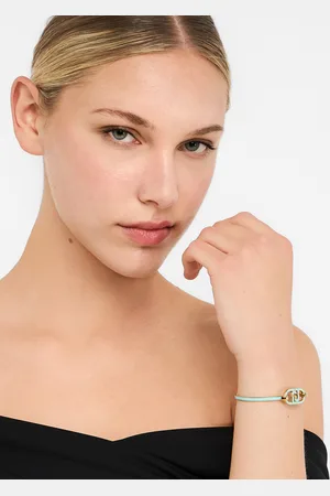 Liu Jo Liu Jo Brazalete Con Logotipo