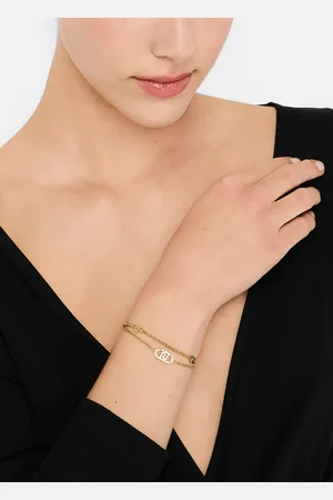 Liu Jo Liu Jo Pulsera Con Logotipo Monograma