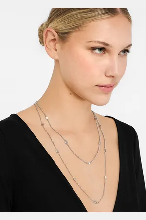 Liu Jo Liu Jo Collar Múltiple Con Brillantitos