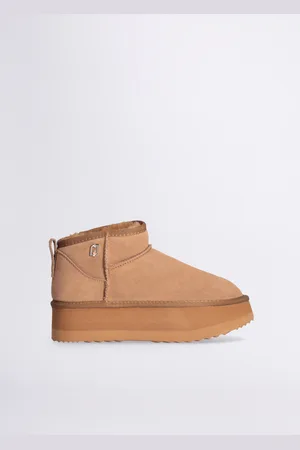 Liu Jo Liu Jo Botines Warm Con Plataforma
