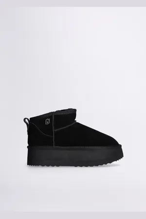 Liu Jo Liu Jo Botines Warm Con Plataforma