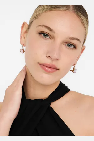 Liu Jo Liu Jo Pendientes Con Pedrería