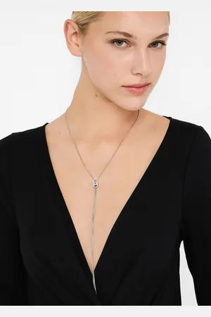 Liu Jo Liu Jo Collar Con Logotipo Monograma