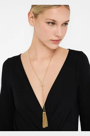 Liu Jo Liu Jo Collar Con Borlas Metálicas