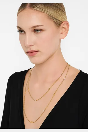Liu Jo Liu Jo Collar Con Logotipo Monograma