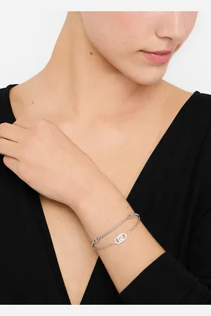 Liu Jo Liu Jo Pulsera Con Logotipo Monograma