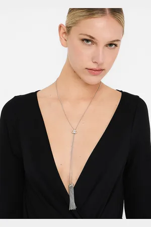 Liu Jo Liu Jo Collar Con Borlas Metálicas