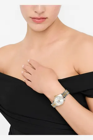 Liu Jo Liu Jo Reloj De Acero Con Cristales