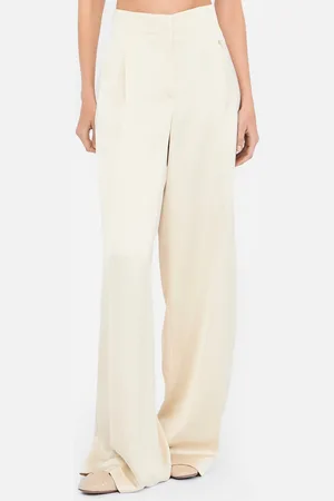 Liu Jo Liu Jo Pantalón Palazzo De Raso