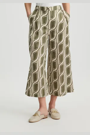 Liu Jo Liu Jo Pantalón Palazzo De Ramio