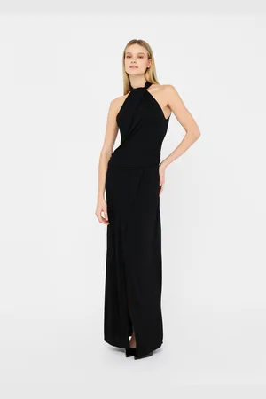 Liu Jo Liu Jo Vestido Con Fular