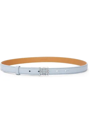 Las mejores ofertas en Cinturones de cuero blanco Louis Vuitton