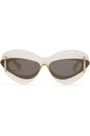 Las mejores ofertas en Gafas de sol redondas para mujeres Louis
