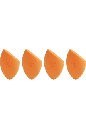 Real Techniques 4 Esponjas Miracle Complexion Sponges de