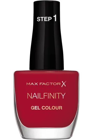 Max Factor Nailfinity X-Press Gel Nail Polish 12ml (Various Shades)