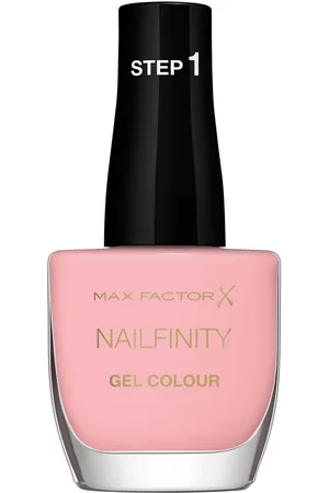 Max Factor Nailfinity X-Press Gel Nail Polish 12ml (Various Shades)