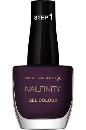 Max Factor Nailfinity Gel Nail Polish 12ml (Various Shades)
