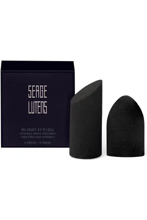 Serge Lutens The Detail Oriented Sponges (Pack of 2)