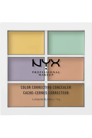 NYX PROFESSIONAL MAKEUP 3C Palette - Color Correcting Concealer