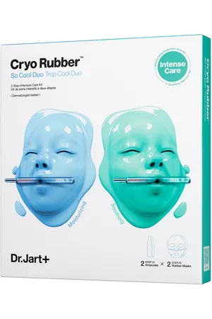 Dr Jart+ Cryo Rubber So Cool Mask Duo