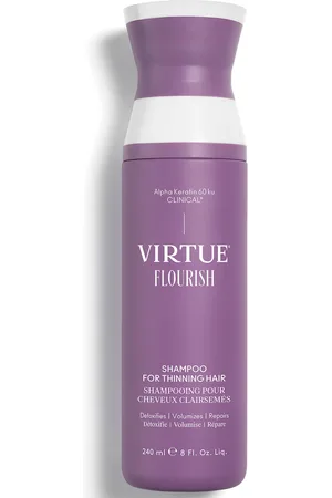 VIRTUE Flourish Shampoo for Thinning Hair 240ml