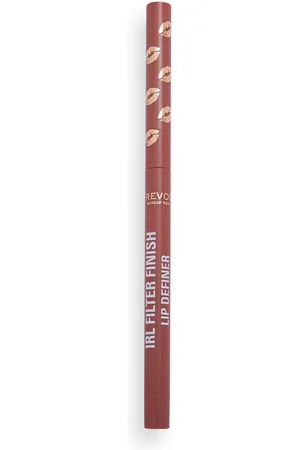 Makeup Revolution IRL Filter Finish Lip Definer 0.18g (Various Shades)