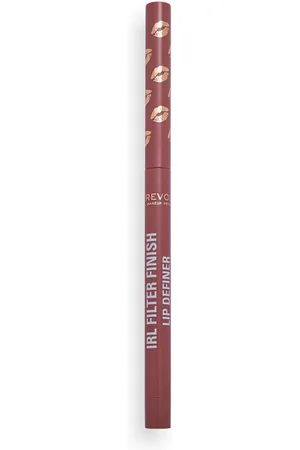 Makeup Revolution IRL Filter Finish Lip Definer 0.18g (Various Shades)
