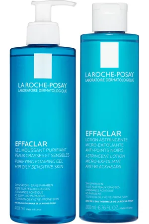 LA ROCHE-POSAY Dúo limpiador para pieles con tendencia a las imperfecciones