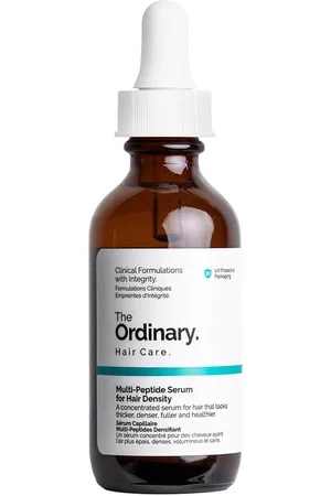 The Ordinary Sérum con multipéptidos para densidad capilar de