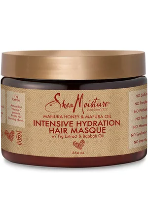 Shea Moisture Shea Moisture Manuka Honey & Mafura Oil Intensive Hydration Hair Masque 354ml
