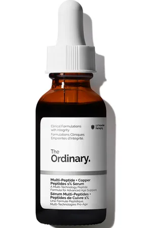 The Ordinary Sérum multipéptido + Copper Peptides de 30 ml