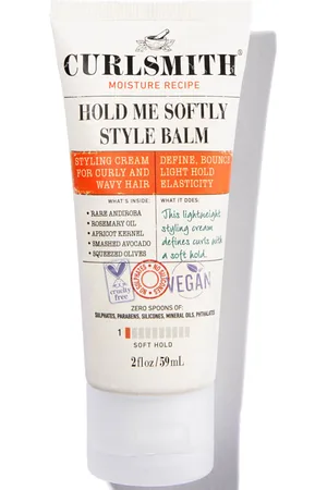 Curlsmith Hold Me Softly Style Balm Travel Size 59ml