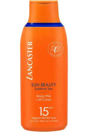 Lancaster Sun Beauty Body Milk SPF15 175ml