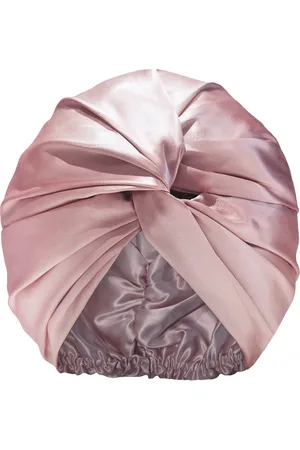 Slip Pure Silk Turban (Various Colours)