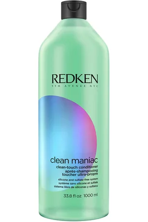 Redken Clean Maniac Conditioner for Moisture 1000ml