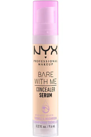 NYX PROFESSIONAL MAKEUP Bare With Me Concealer Serum 9.6ml (Various Shades)