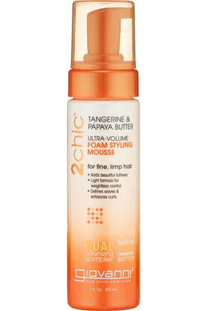 Giovanni Espuma GNV 2chic U-Volume de 207 ml