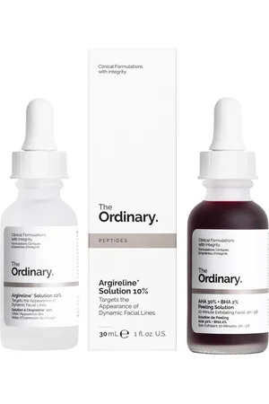 The Ordinary Expert Exfoliant Bundle