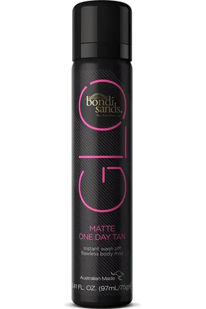 BONDI GLO Mist Matte One Day Tan 97ml
