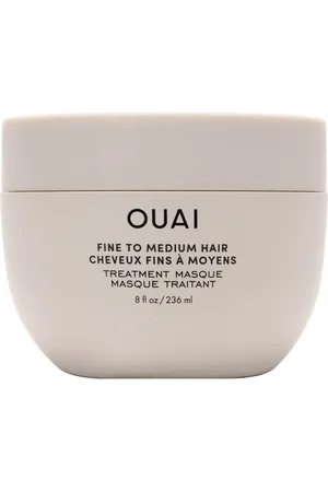 OUAI Mascarilla de Tratamiento para Cabello Fino-Medio 236ml