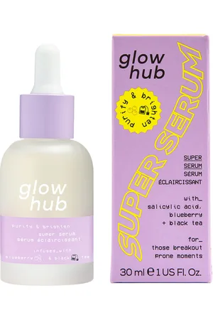 Glow Hub Purify & Brighten Super Serum 30ml