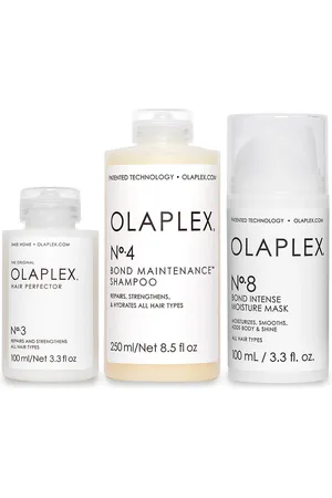 Olaplex No.3, No.4 and No.8 Bundle