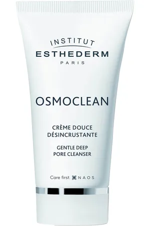 INSTITUT ESTHEDERM Osmoclean Creme Douce Desincrustante Crema Limpiadora De Poros Suave 75 Ml